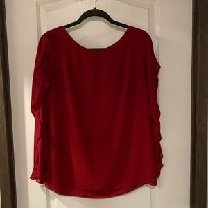 Size medium Roz & Ali blouse